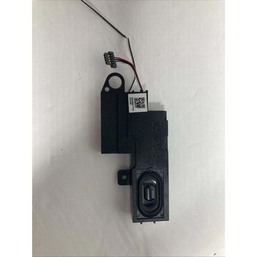 HP Speaker Kit 15-F387WM OS Black 732084-001 38U86TP10 Pair